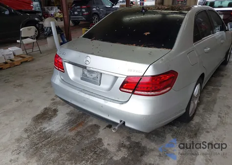 2015 Mercedes-Benz E 350 из США, поврежденный, VIN WDDHF5KB2FB084810